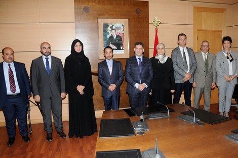 هام: الإمارات تطلقُ منصة "مدرسة" لتطوير القدرات العلمية للتلاميذ المغاربة